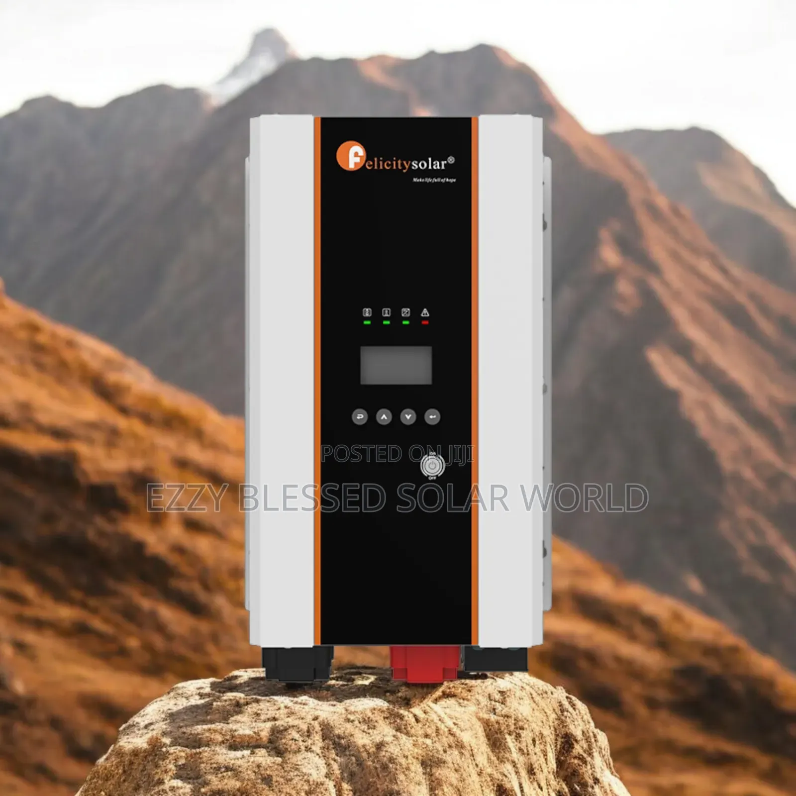 2.5kva 12v Felicity Inverter