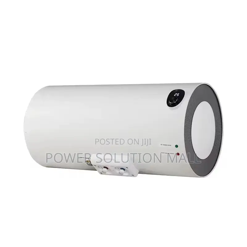 150 Liters Solar Water Heater – Indoor Smart Heating Solution