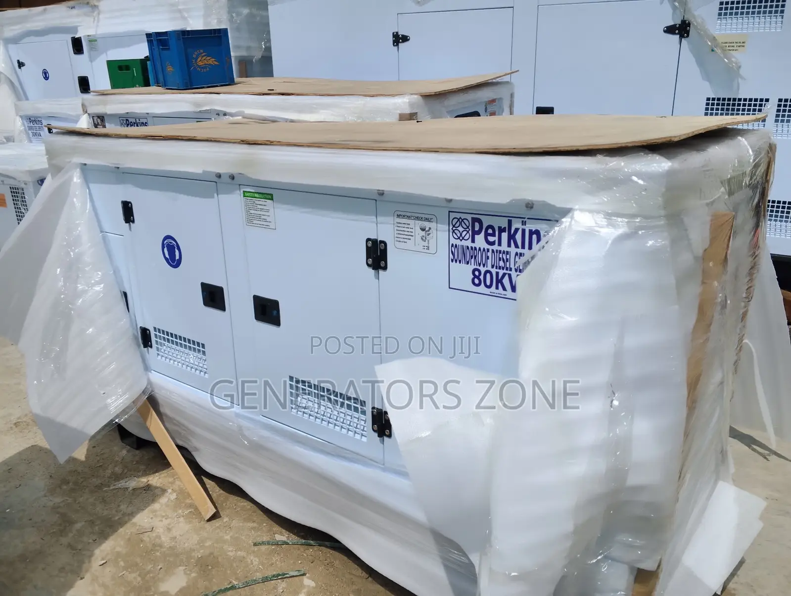 80kva Diesel Power Core – Perkins