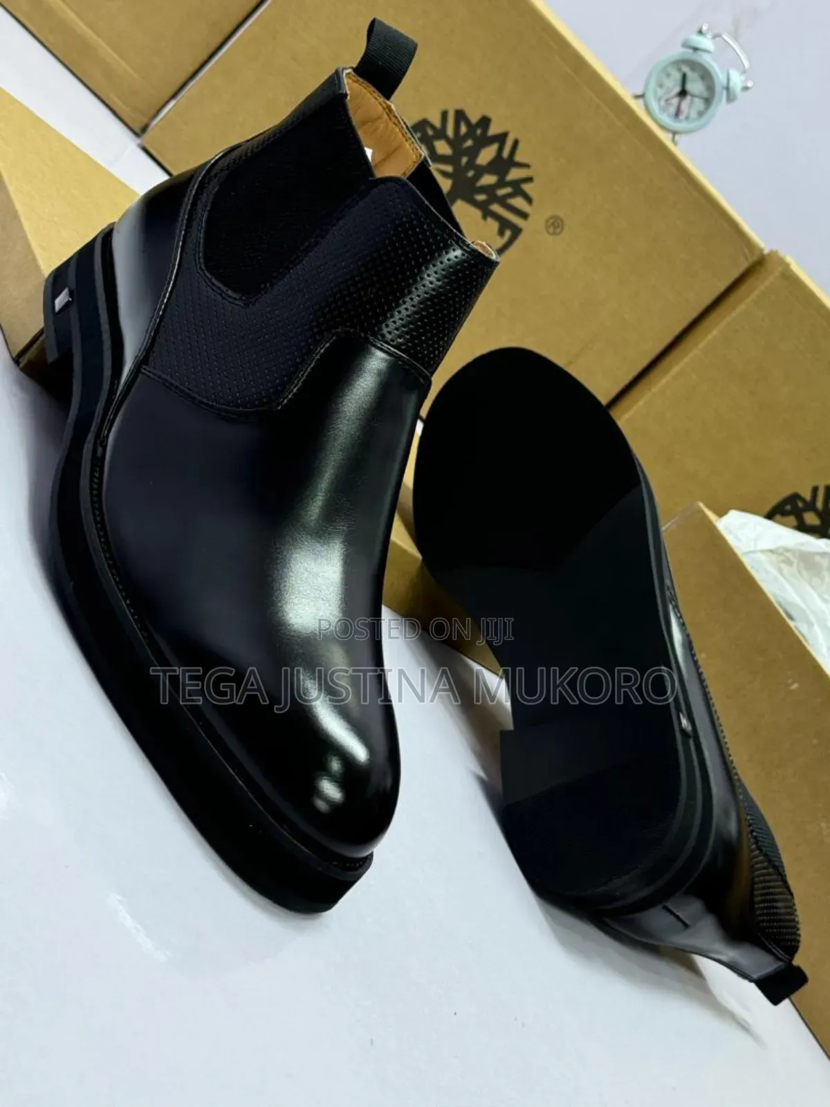 High Quality Timberland Men's Boots