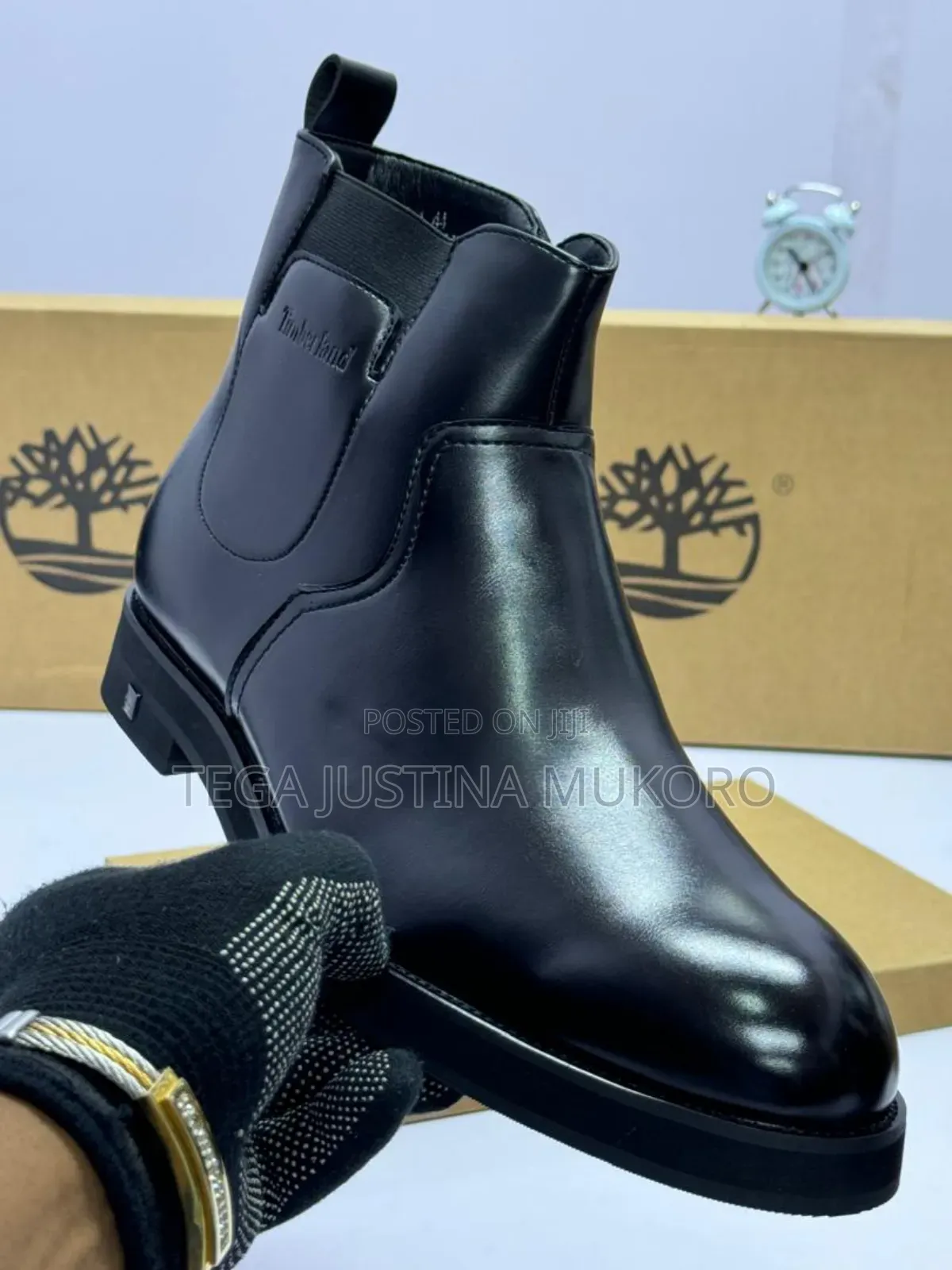 High Quality Timberland Men's Boots