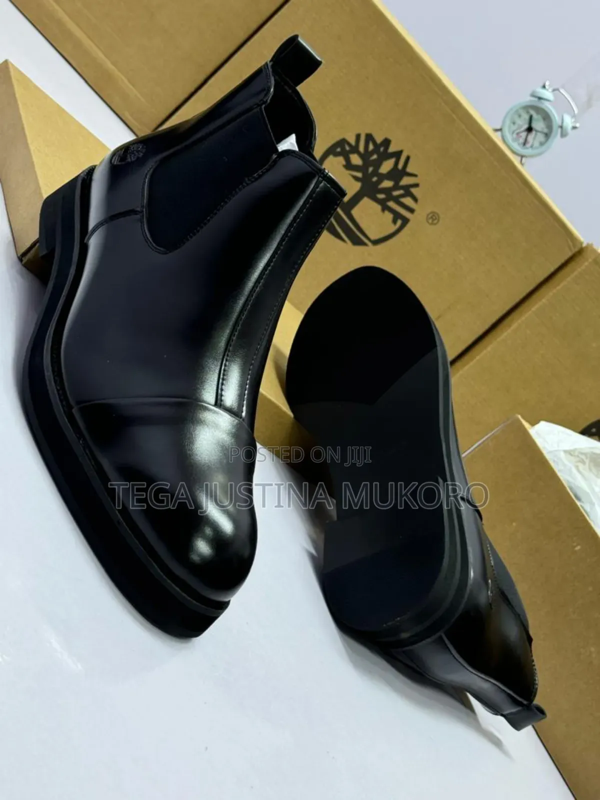 High Quality Timberland Men's Boots
