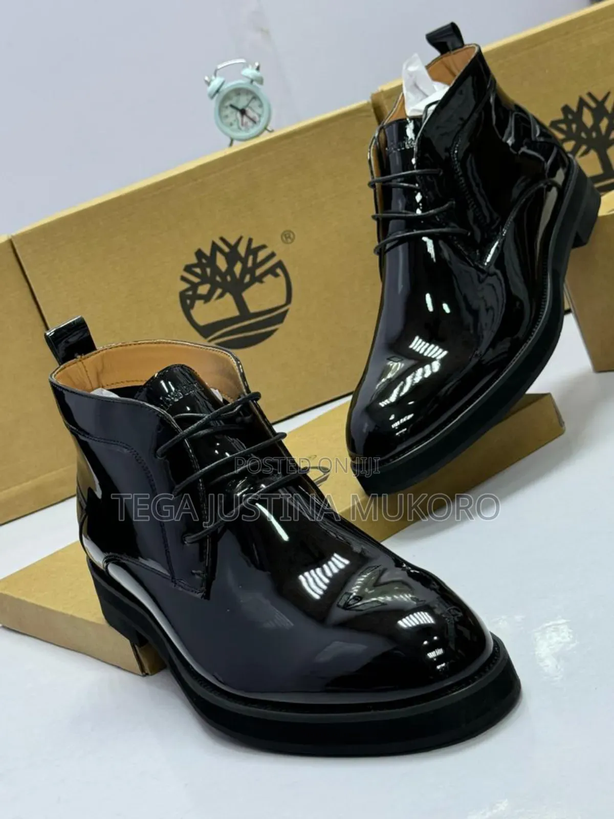 Timberland Men's Lace Up Boots