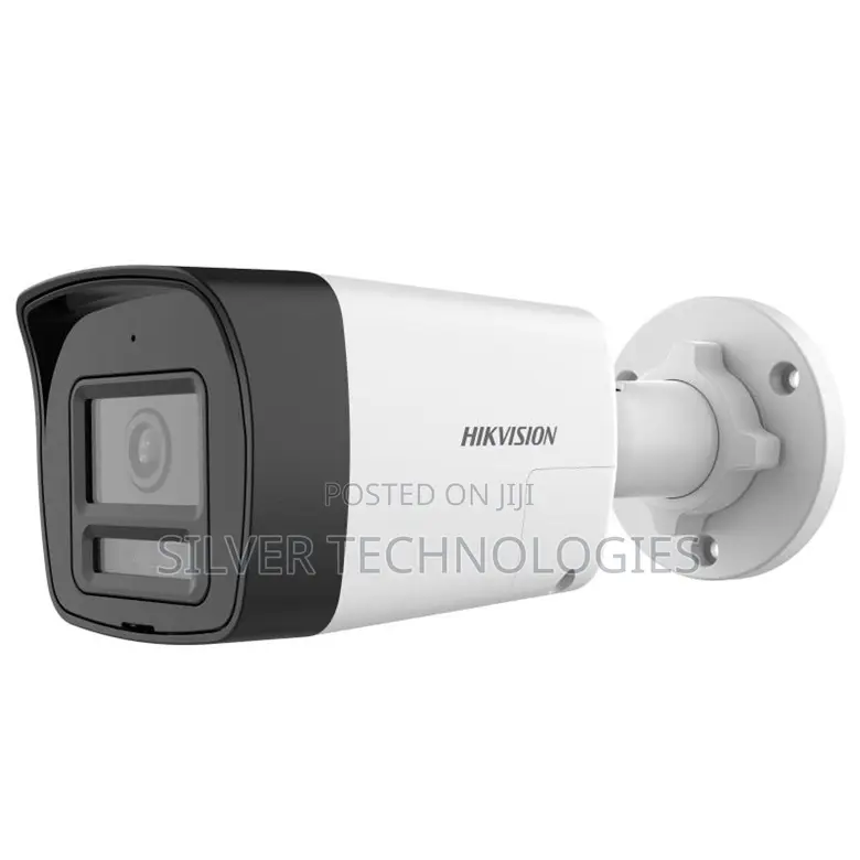 Hikvision 2mp Smart Audio Bullet Camera – Ds-2ce16d0t-LPTS (3.6mm)