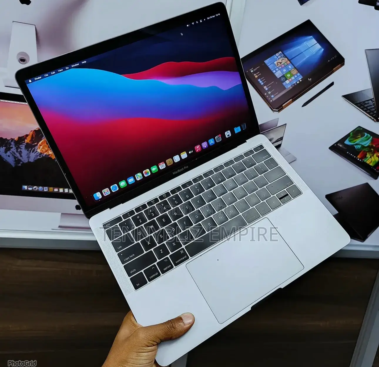 Laptop Apple MacBook Pro 2016 8GB Intel Core i5 SSD 256GB