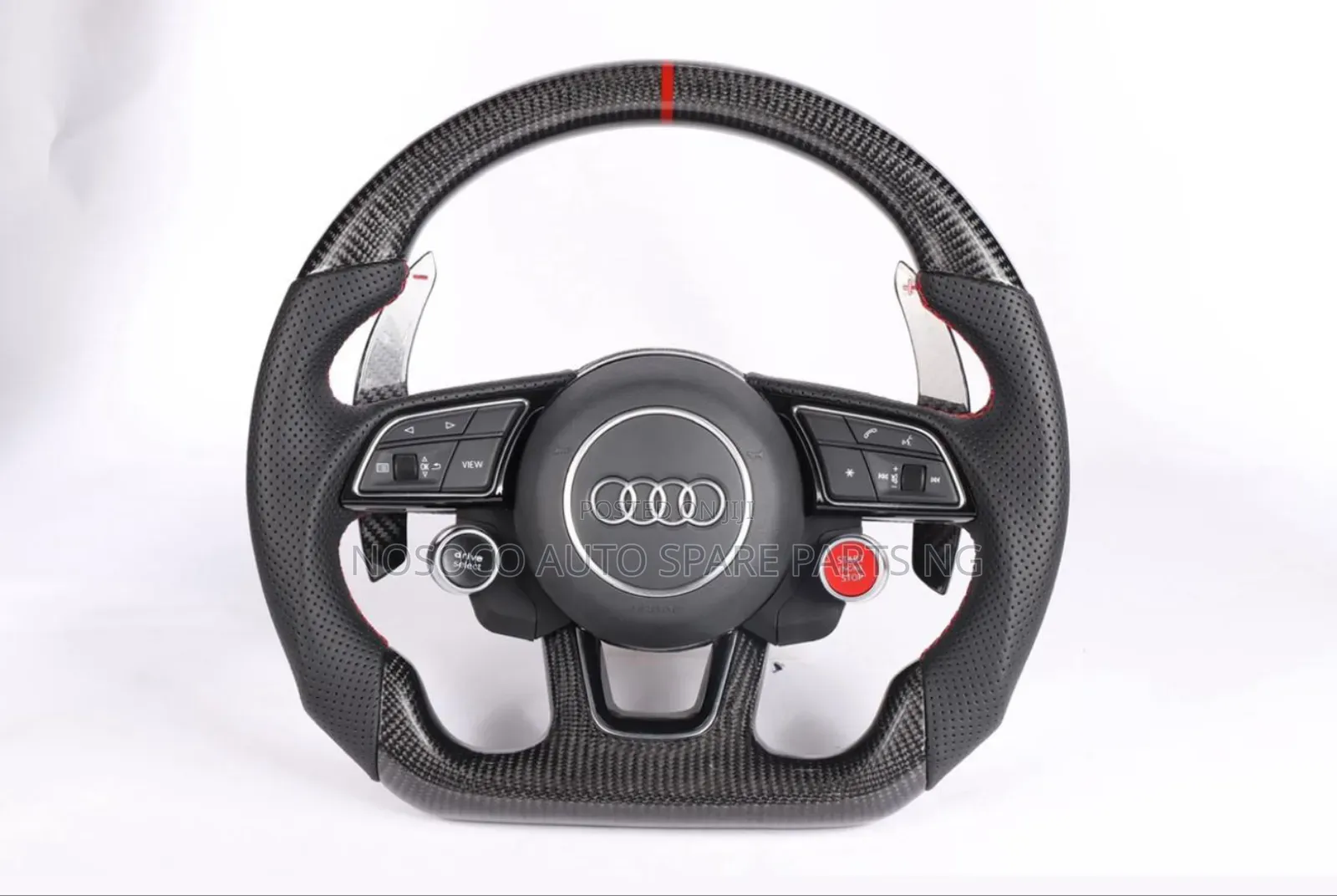 Steering Wheel Audi A7 A6 Upgrade 2013 2018