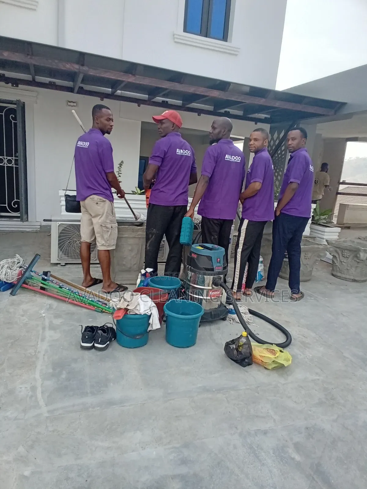 Professional Office Cleaning /Contract Retain Staff Services in Abuja
