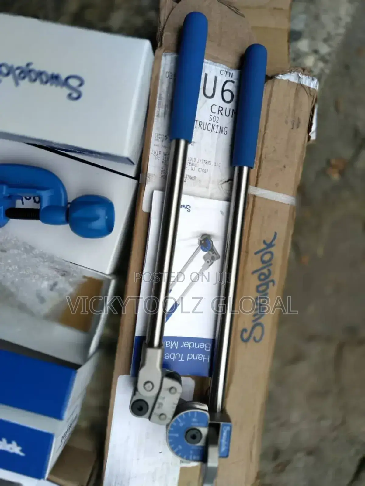 Swagelok Tubing Bender Ms-HTB-4