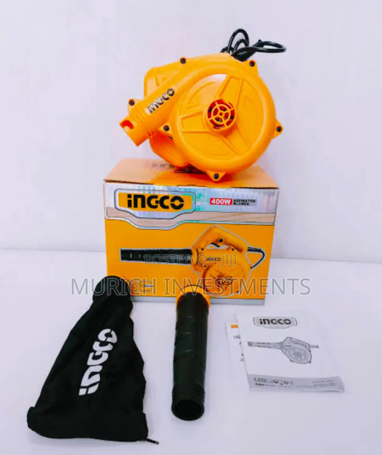 Aspirator Air Blower 400w