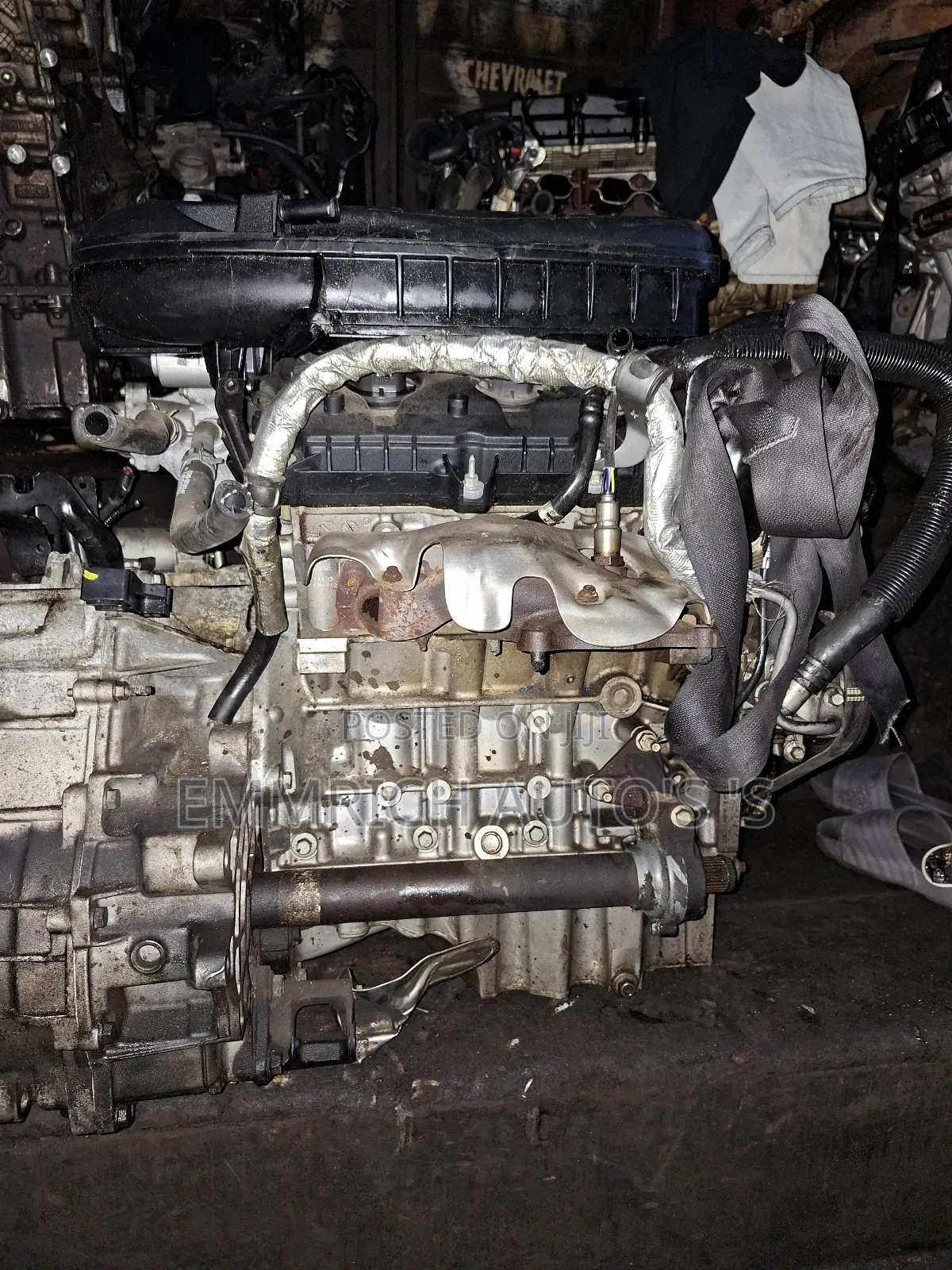 Engine Ford Edge, Ford Explorer 2011 