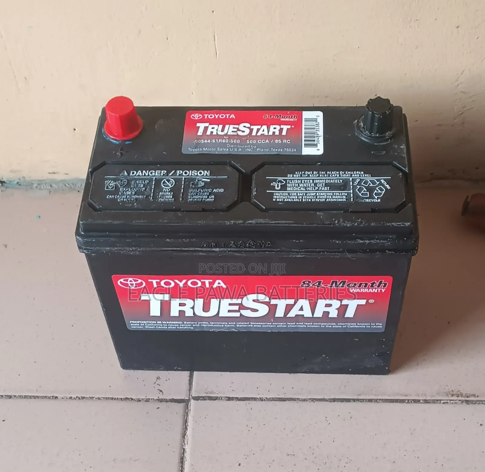 Toyota Battery