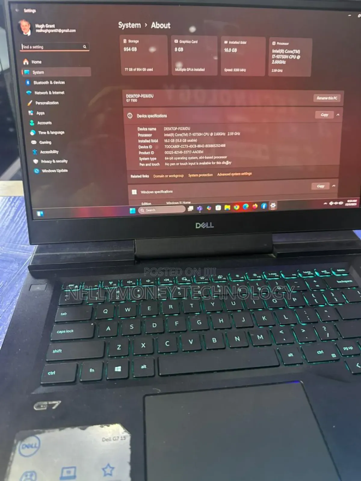 Dell Latitude 7202 256 GB Black