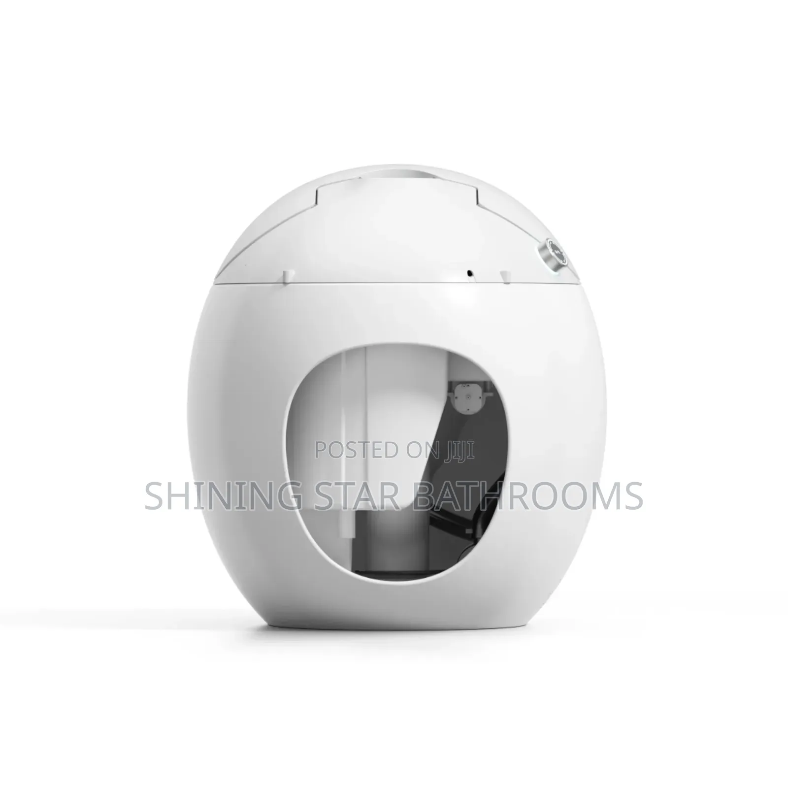 Smart Intelligent Egg Luxury Toilet Set