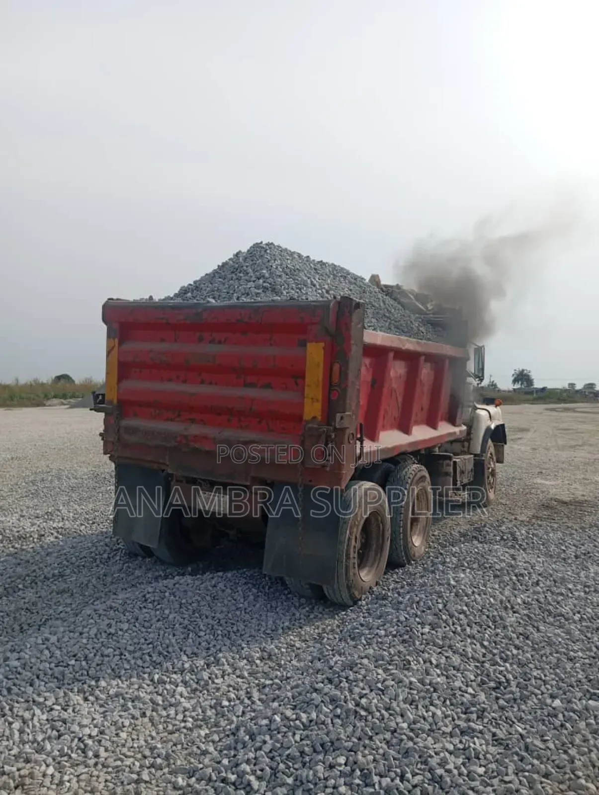 Granite Chippings Supply – Fast Delivery to Any Part of Mbaise