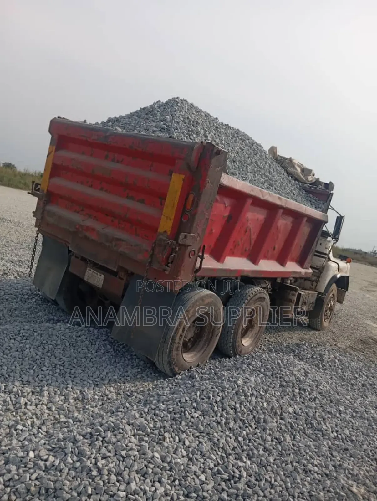 Granite Chippings Supply – Fast Delivery to Any Part of Mbaise