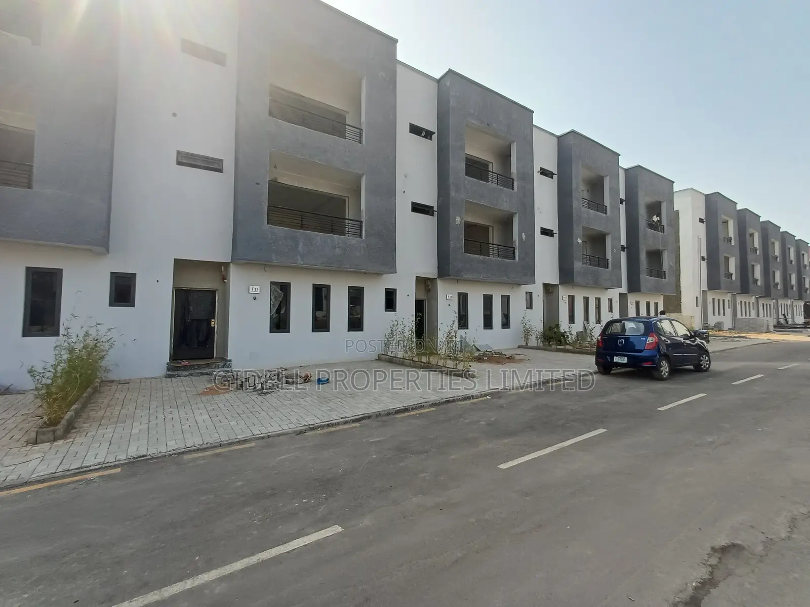 4bdrm Duplex in Mabushi for rent