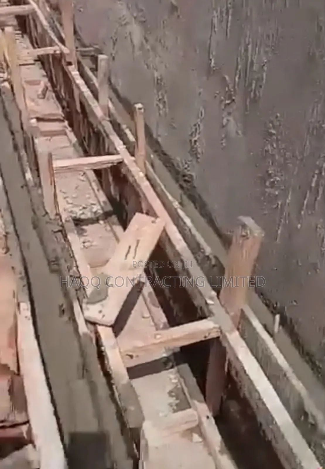 Drainage Construction Service