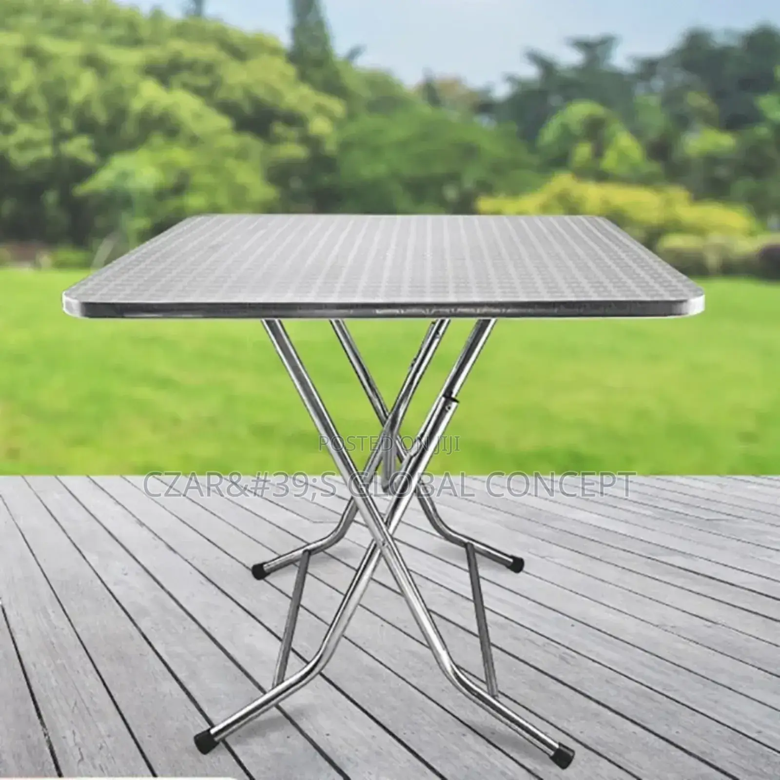 Classy Restaurant and Bar Table