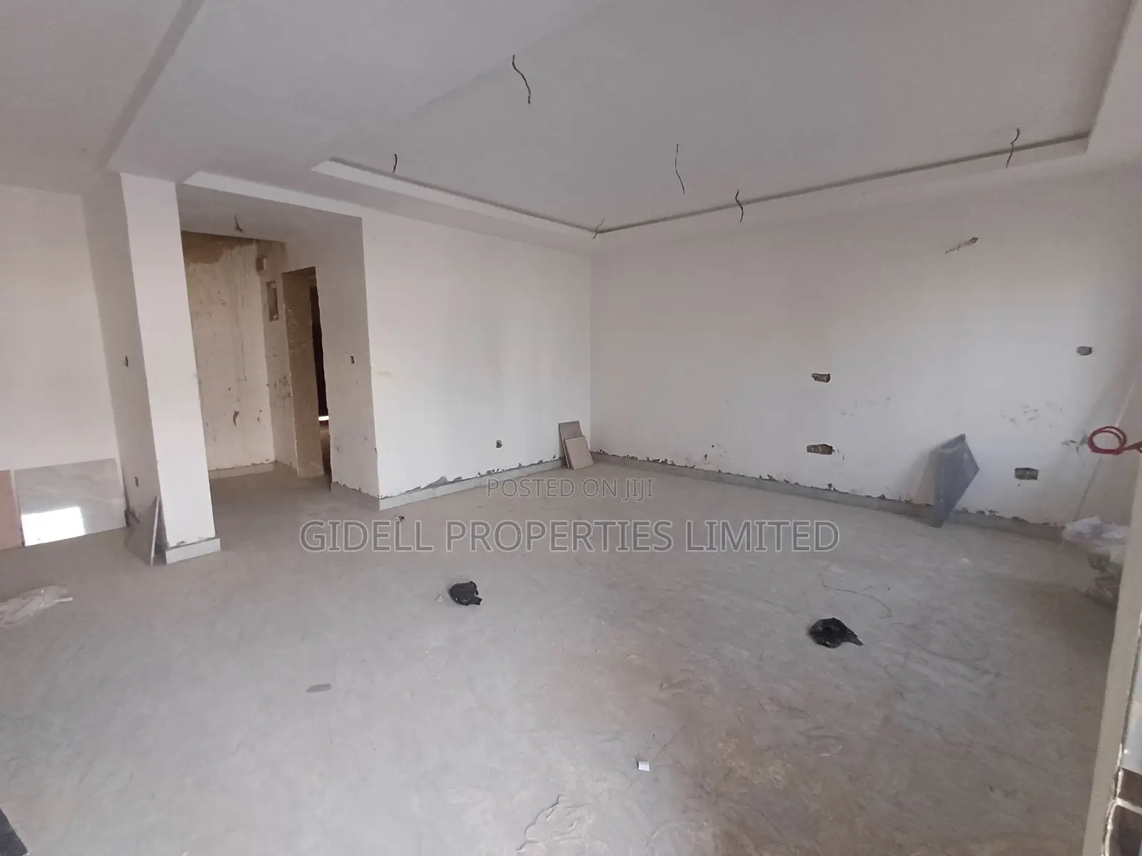 4bdrm Duplex in Mabushi for rent
