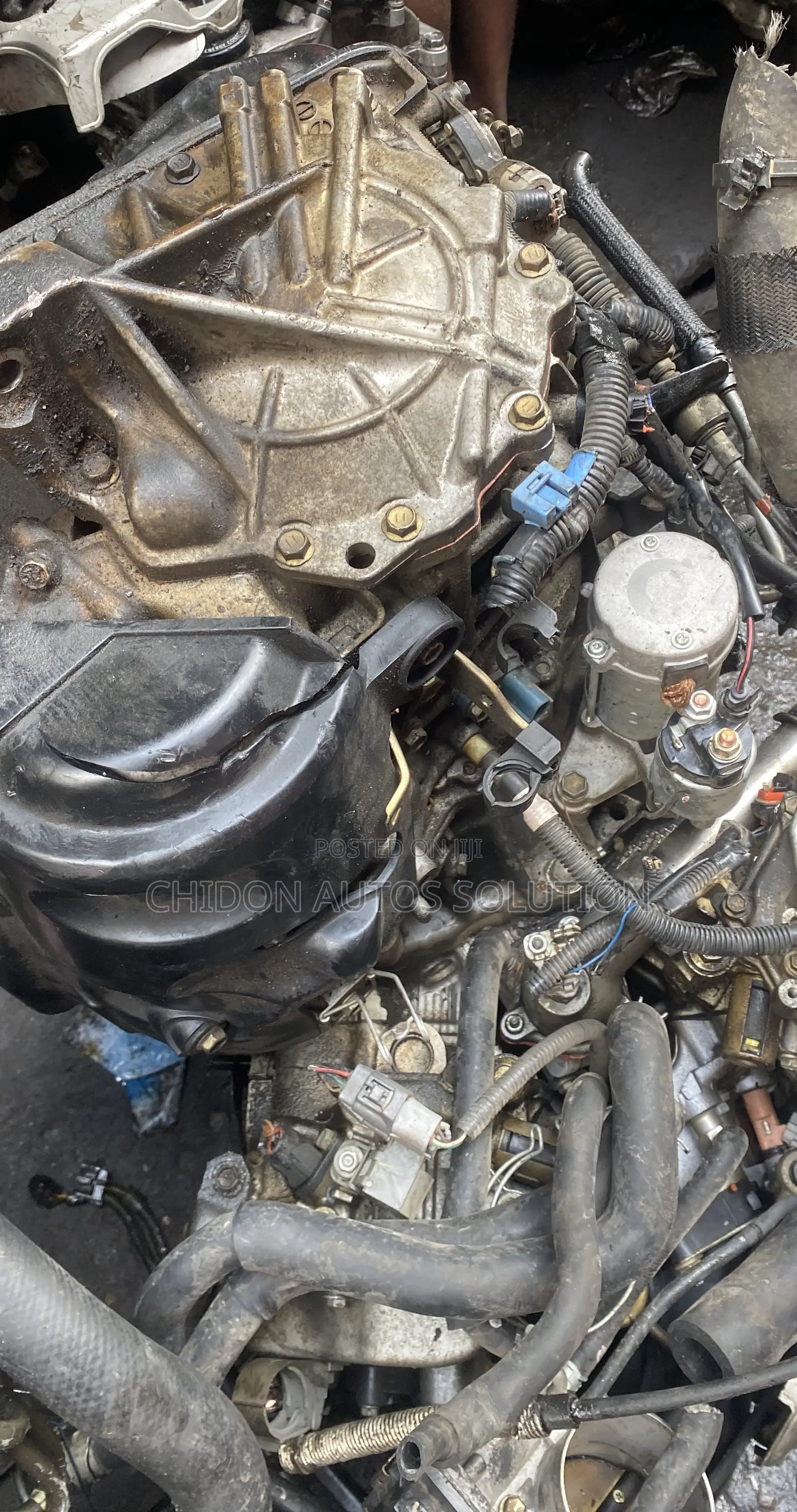 Toyota Sienna Gearbox 13pin 2wheel Drive 2006