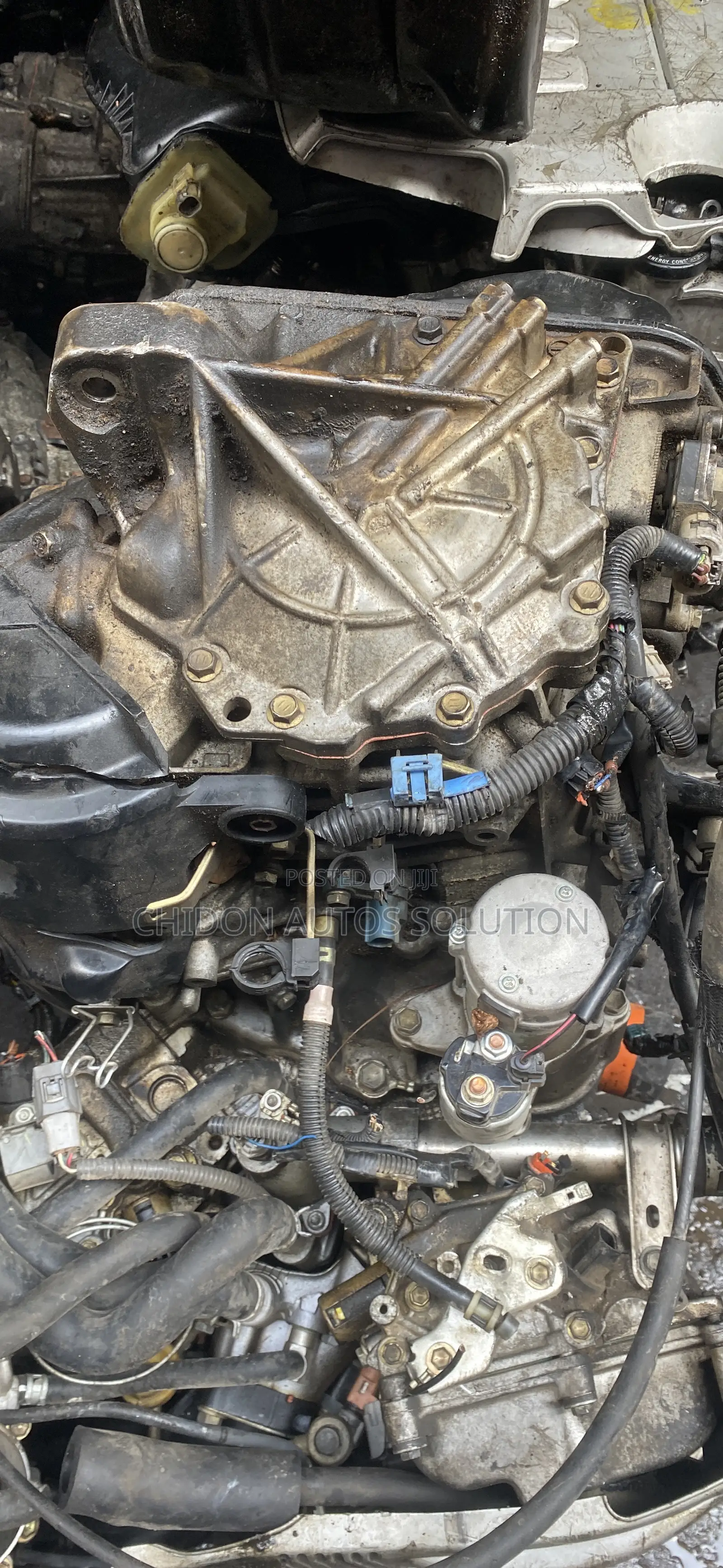 Toyota Sienna Gearbox 13pin 2wheel Drive 2006