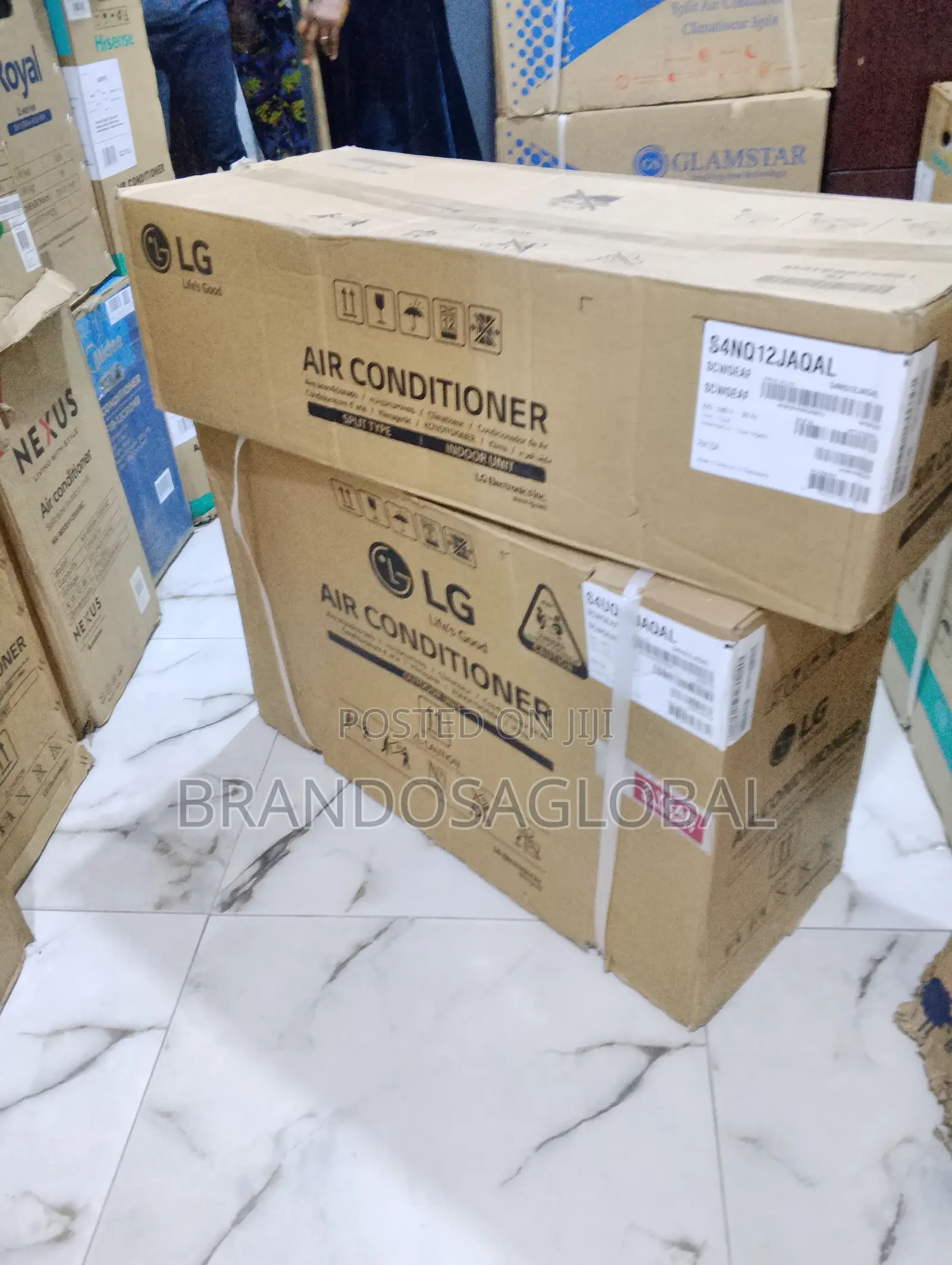 Lg Split Ac 1.5 Hp Dual Inverter - Advanced Features