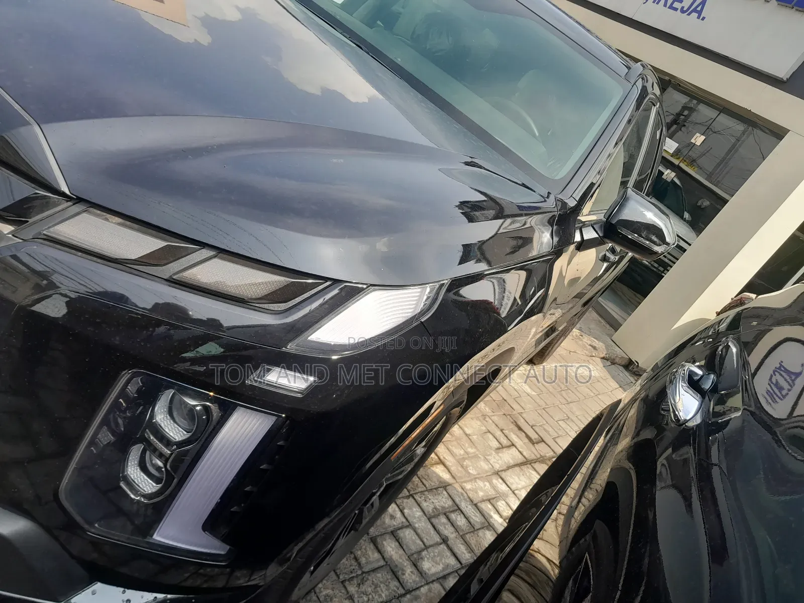 New Hyundai Palisade Limited 2024 Black