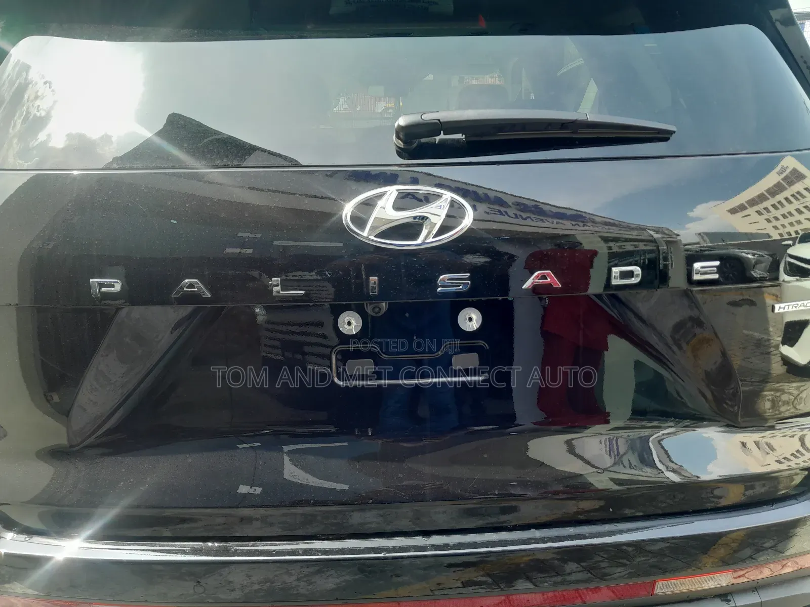 New Hyundai Palisade Limited 2024 Black