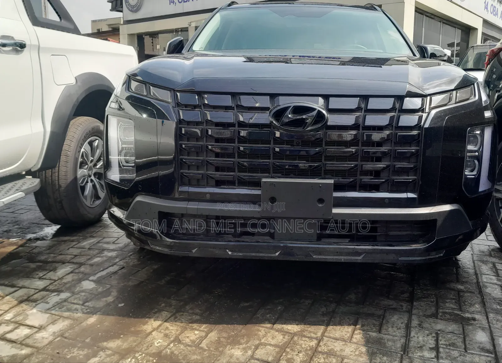 New Hyundai Palisade Limited 2024 Black