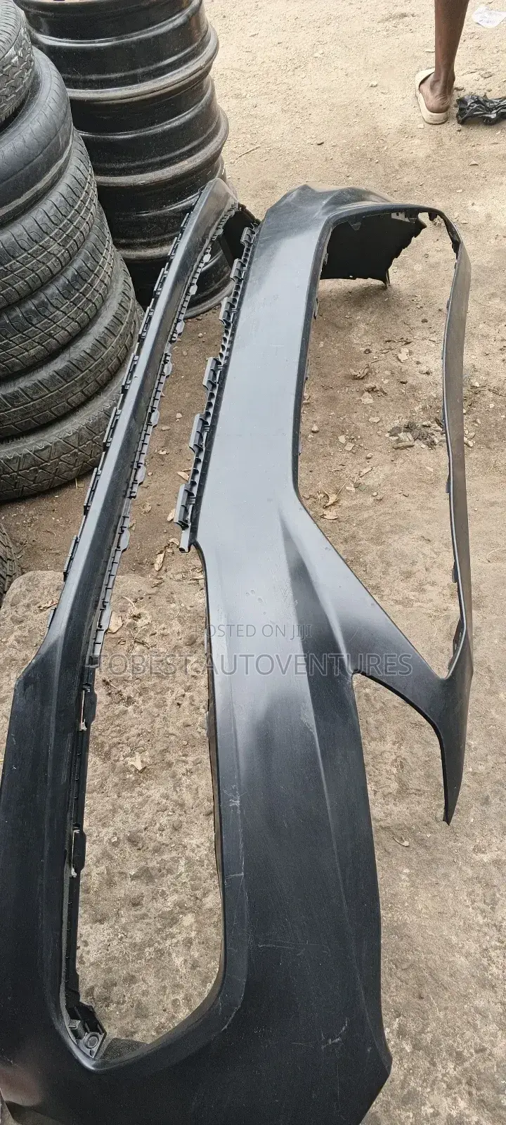 Hyundai Sonata 2015-16 Sports Front Bumper