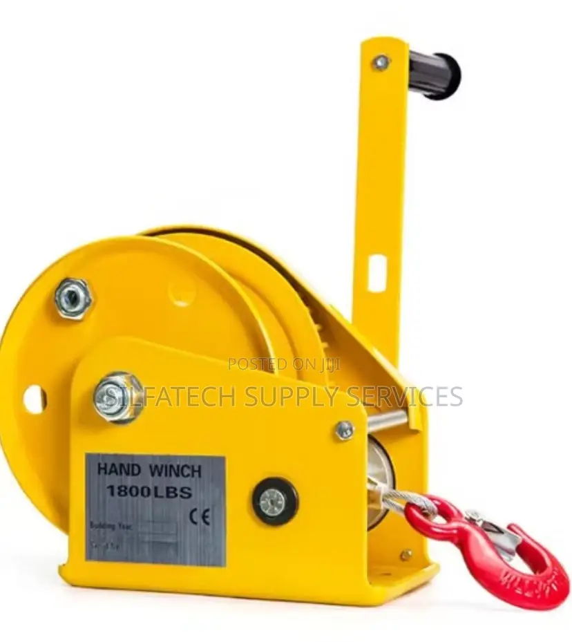 Original Hand Winch