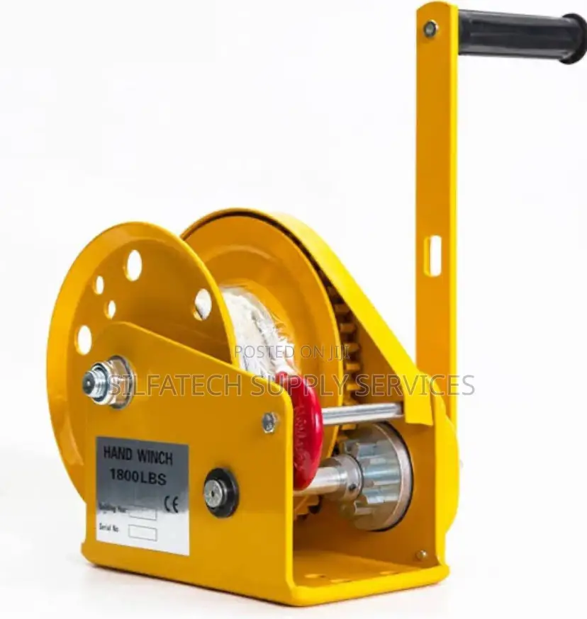 Original Hand Winch