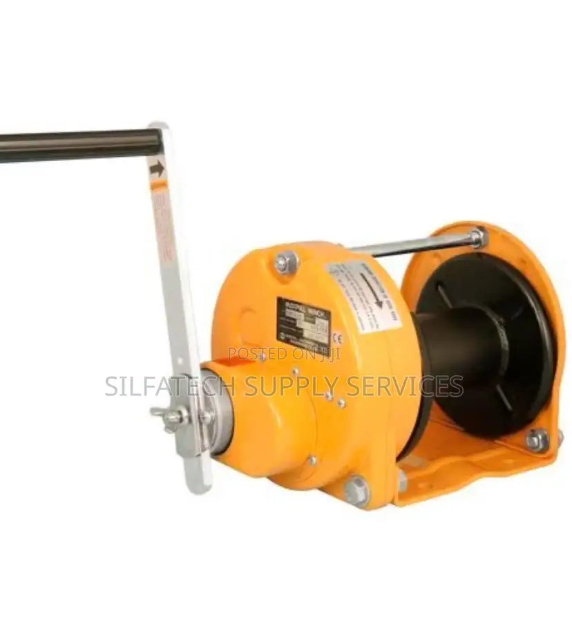 Original Hand Winch