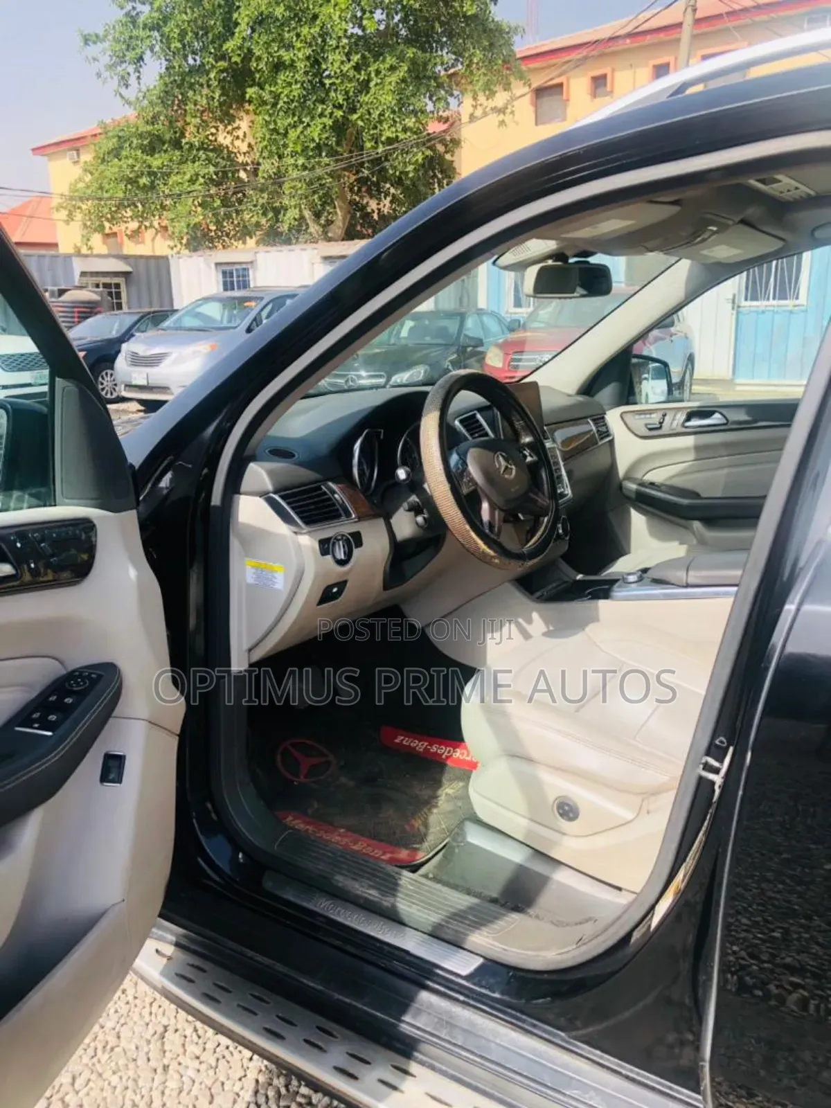 Mercedes-Benz GLE-Class GLE 350d 4MATIC 2016 Black