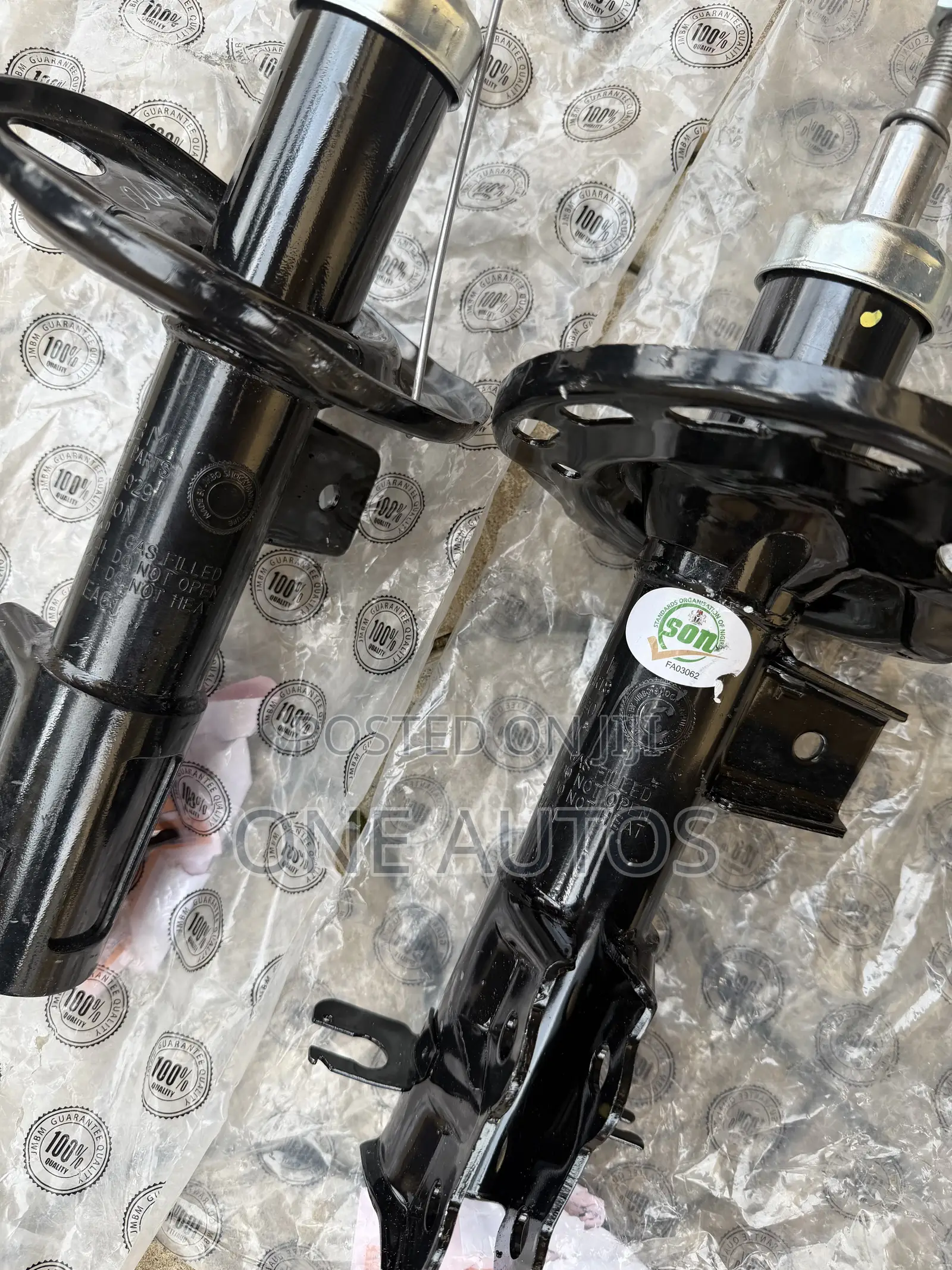 Gac Gs3, Gs4 Front Shock