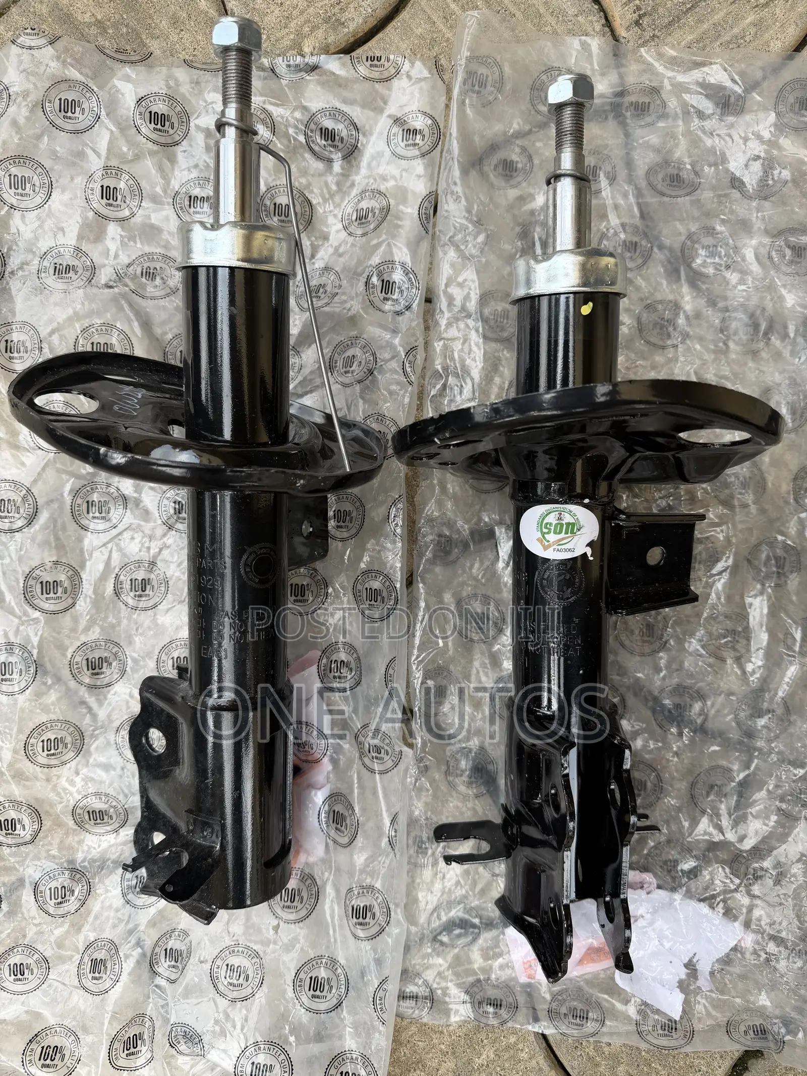 Gac Gs3, Gs4 Front Shock