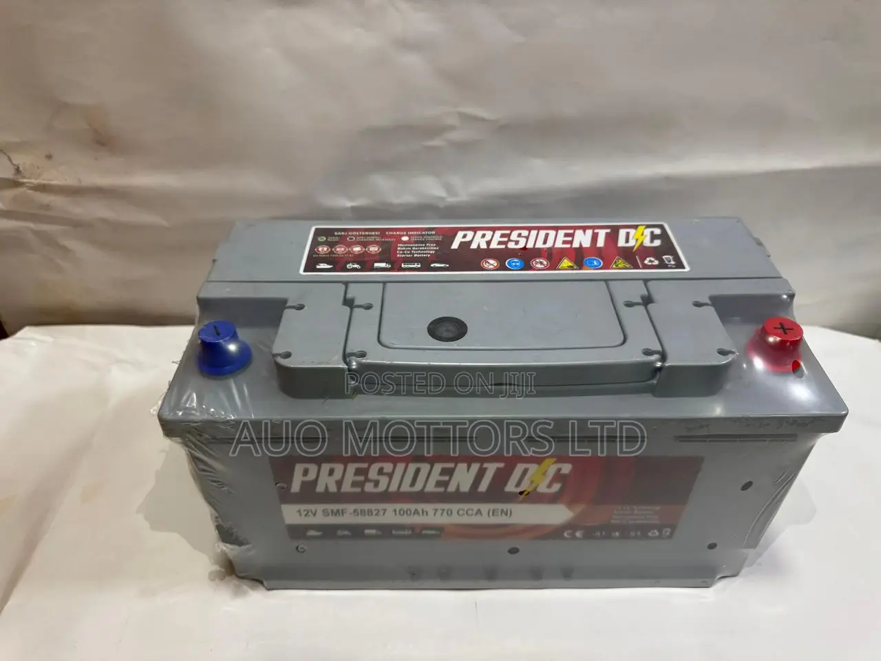 Turbo Batteries 75ah