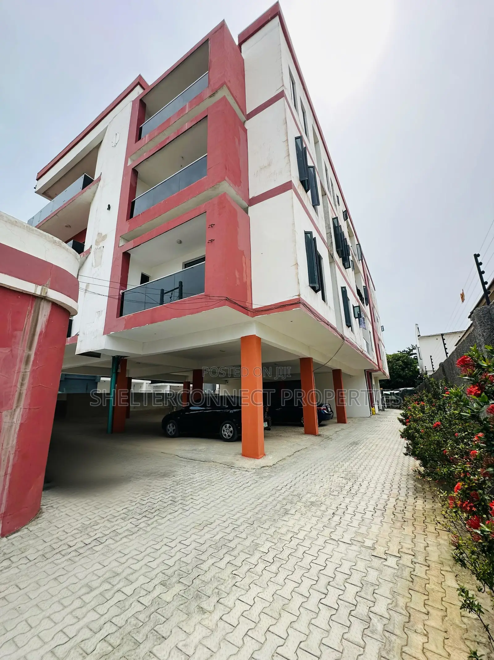 2bdrm Apartment in Ologolo for sale