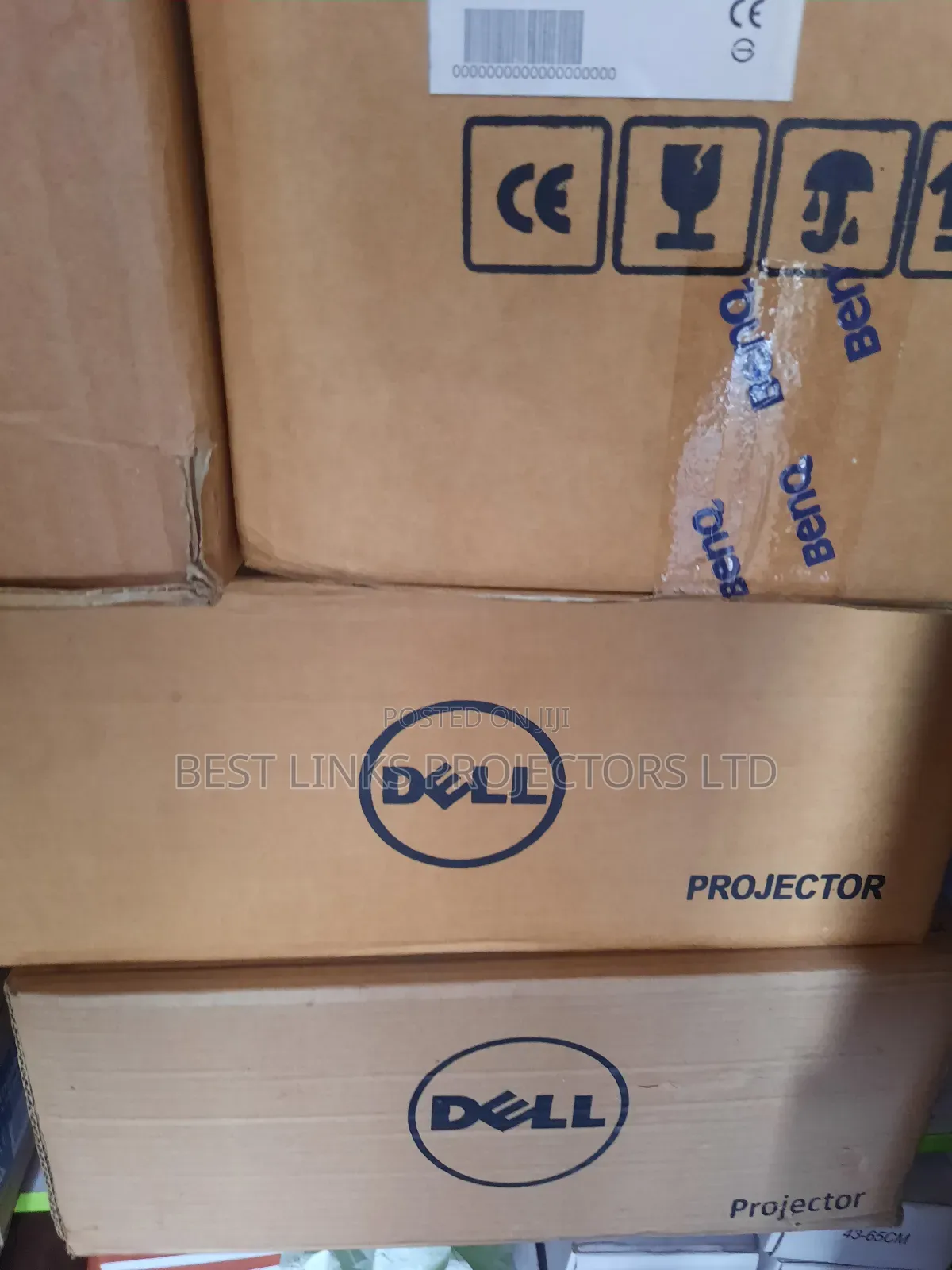 Dell Projector 4000 Lumens