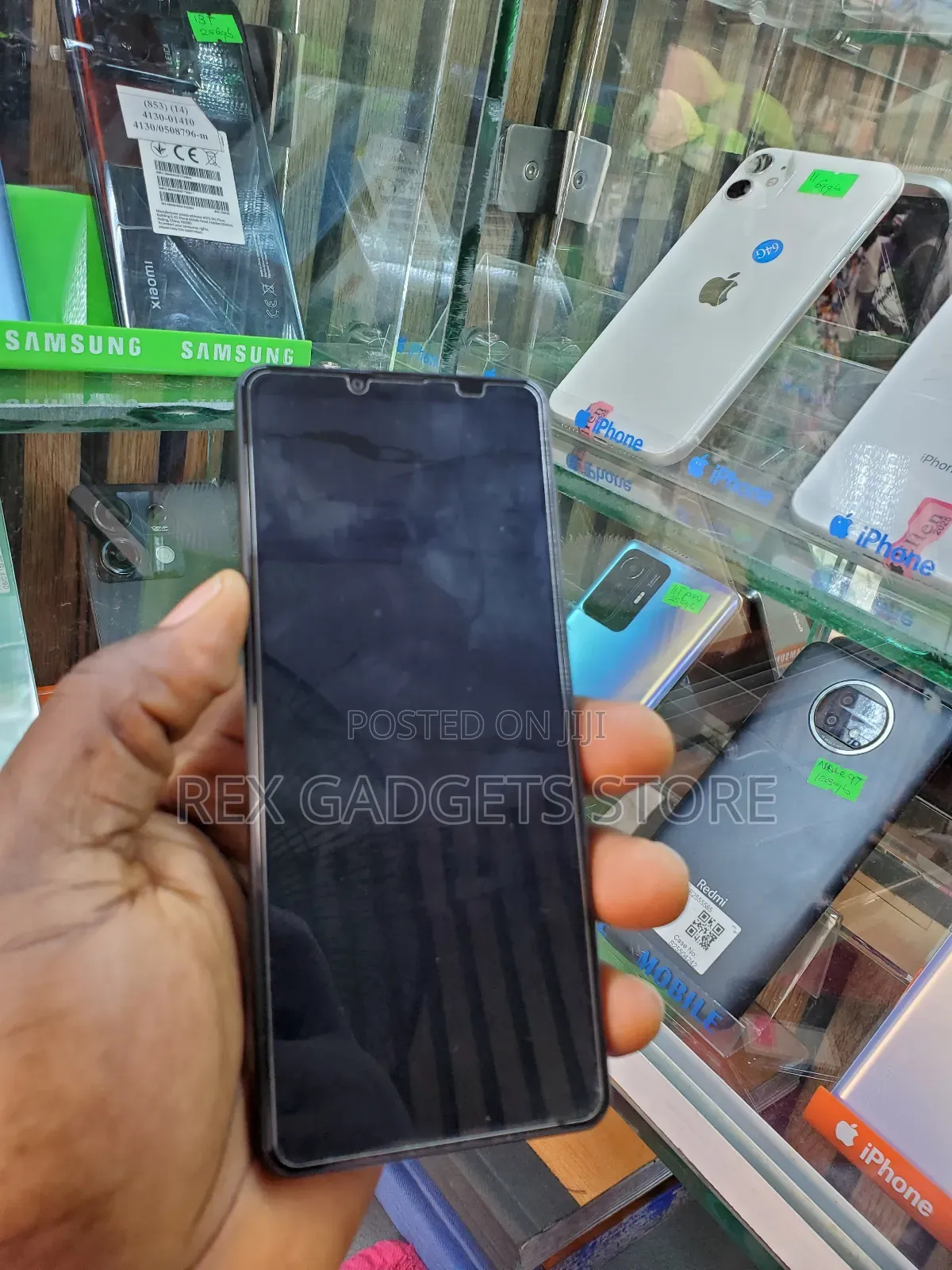 Sony Xperia 10 IV 128 GB Black