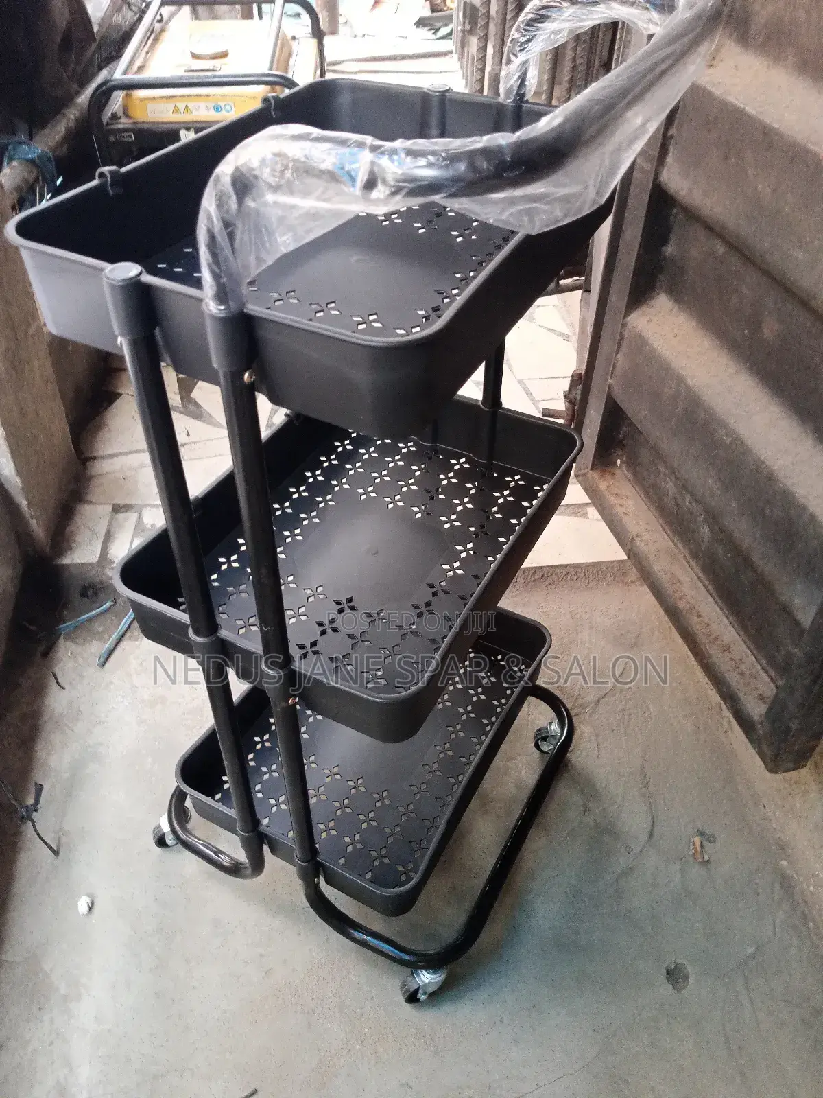 Salon Standard Trolley