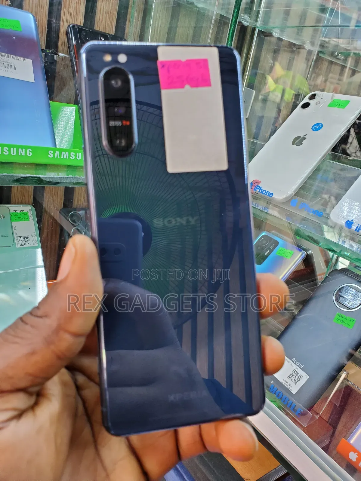 Sony Xperia 5 II 256 GB Black