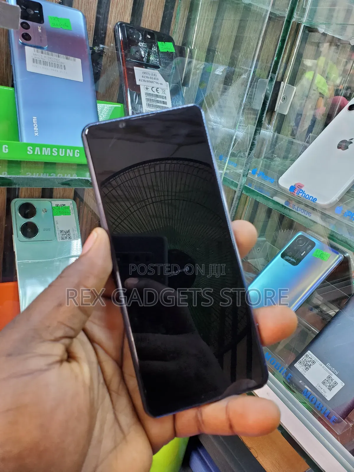 Sony Xperia 5 II 256 GB Black