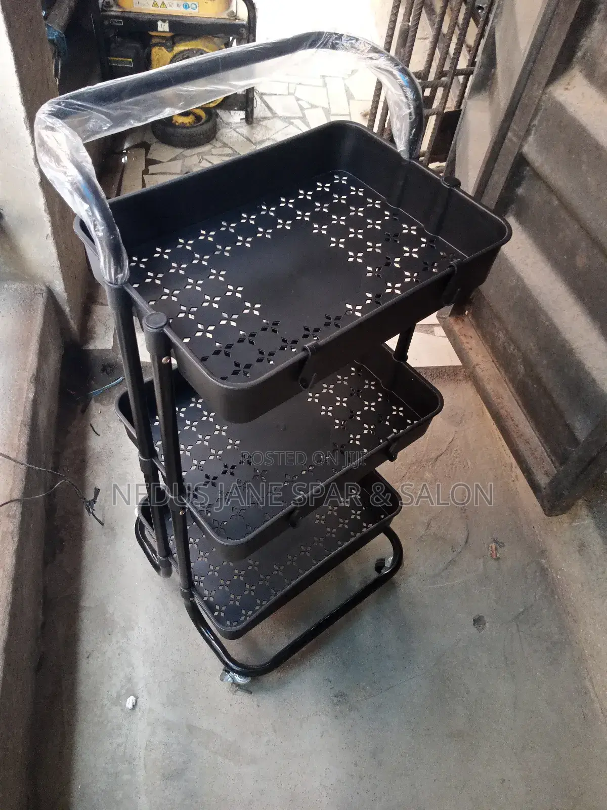 Salon Standard Trolley