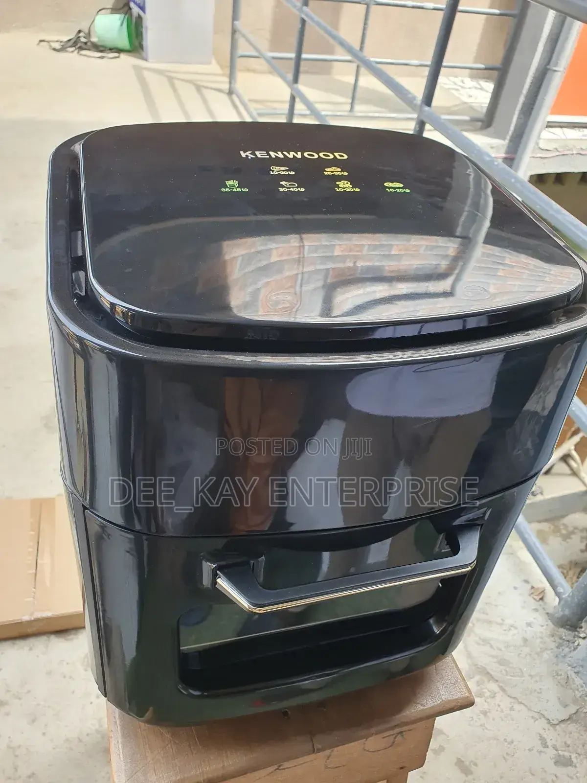 Kenwood Air Fryer 15liters Extra Large Capacity