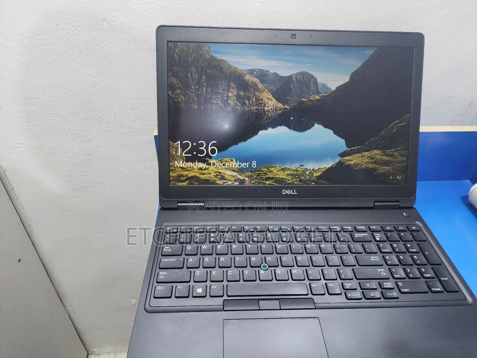 Laptop Dell Latitude 5591 8GB Intel Core I5 SSD 256GB