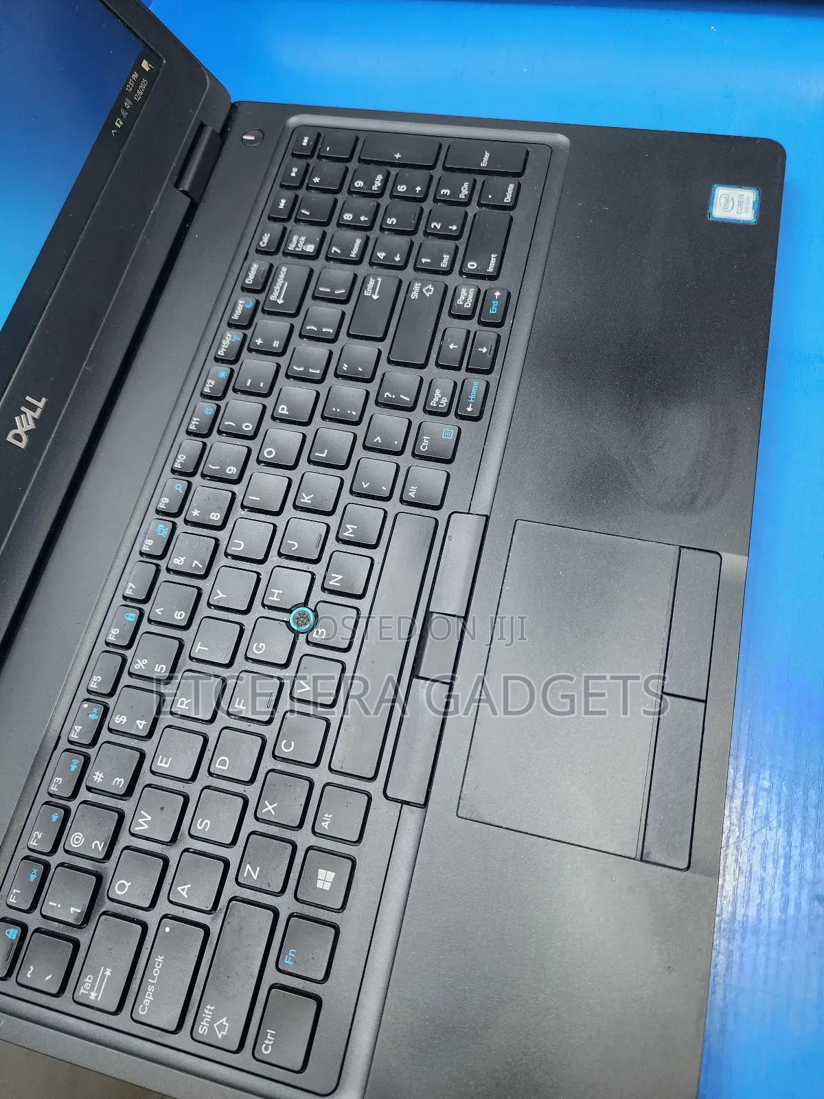 Laptop Dell Latitude 5591 8GB Intel Core I5 SSD 256GB