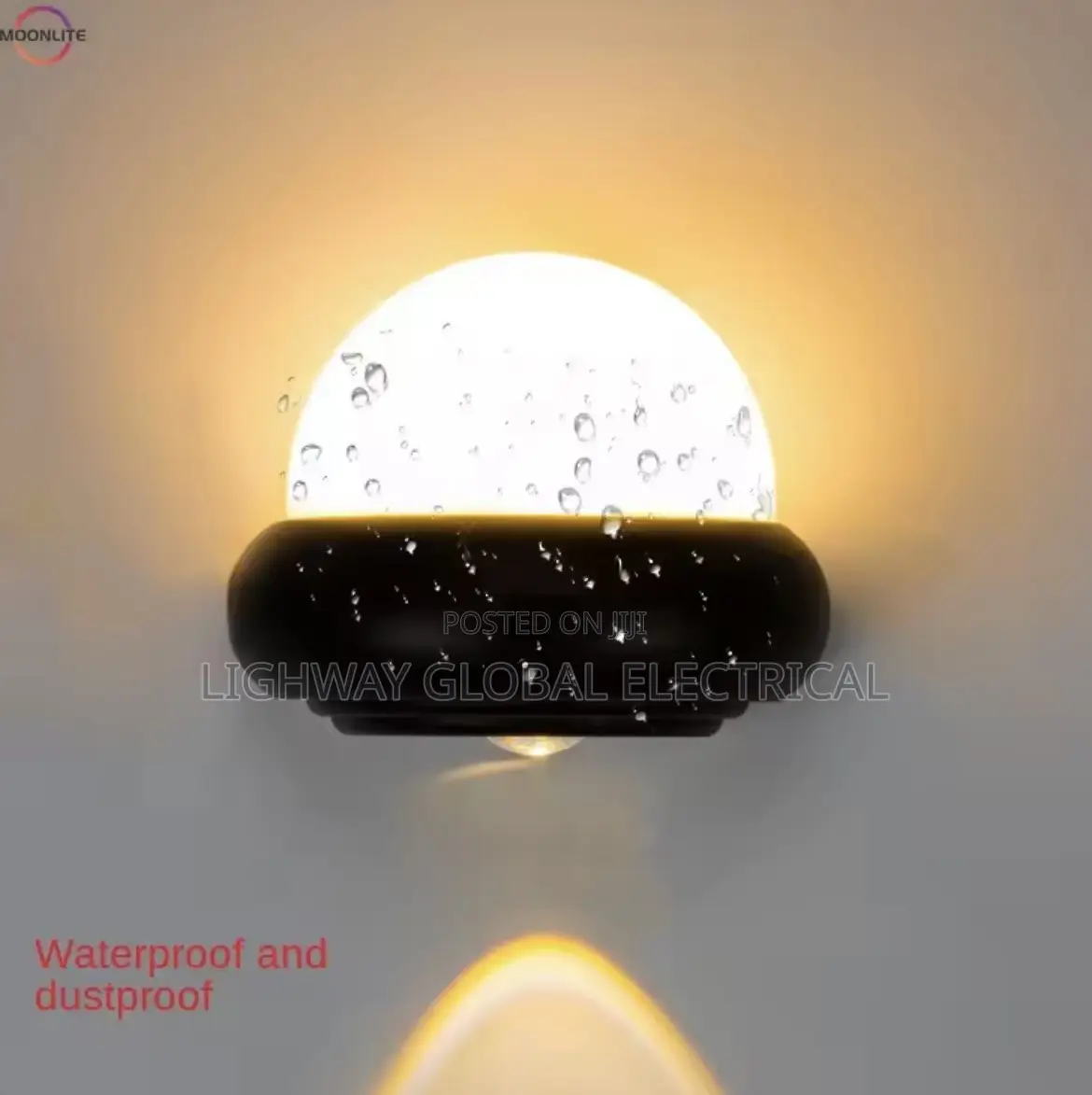 Led Up/Down Wall Light Outdoor/Indoor