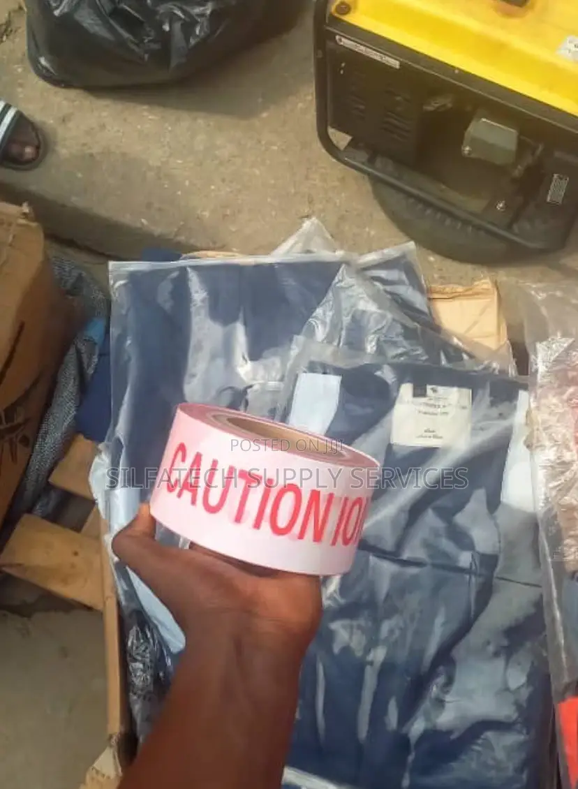 Caution Tape