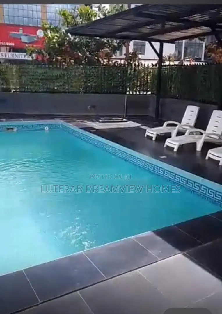 Furnished 2bdrm Apartment in Wuse 2 for rent